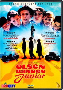 poster Die Olsenbande Junior