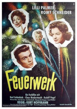 poster Romy Schneider - Mädchenjahre einer Königin