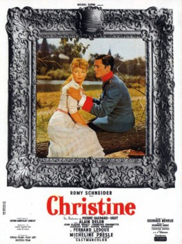 poster Romy Schneider - Mädchen in Uniform