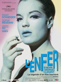 poster Romy Schneider - Die Hölle von Henri-Georges Clouzot