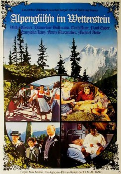 poster Das Mädchen aus der Cherry-Bar