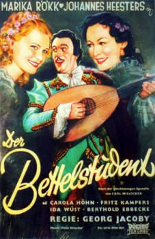 poster Der Draufgänger