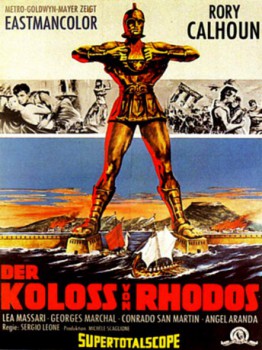 poster Der Mann, der niemals aufgibt