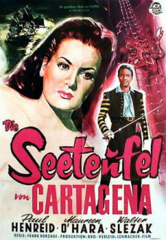 poster Der Teufel Spielte Balalaika