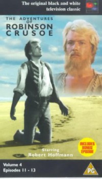 poster Die seltsamen und einzigartigen Abenteuer des Robinson Crusoe - Staffel 01