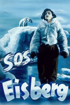 poster S.O.S. Eisberg