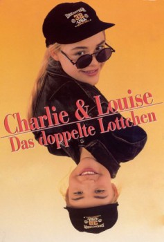 poster Charlie & Louise - Das doppelte Lottchen