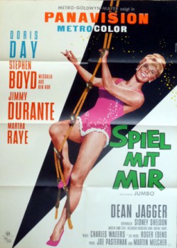 poster Heinz Rühmann - Das Liebeskarussell