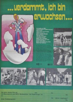 poster Peter Alexander - Kriminaltango