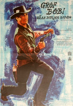 poster Karl May - Winnetou 3