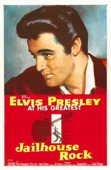 poster Elvis Presley - Kid Galahad