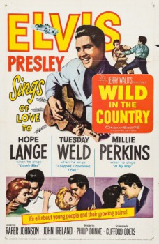 poster Elvis Presley - Girl Happy