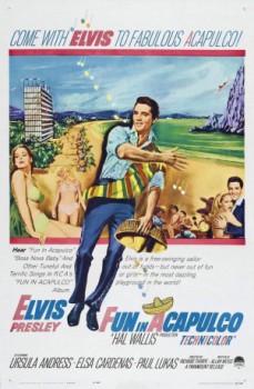 poster Elvis Presley - Südsee-Paradies