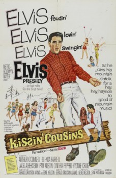 poster Elvis Presley - Nur nicht Millionär sein