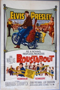 poster Elvis Presley - Seemann ahoi!
