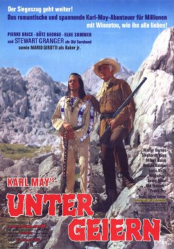 poster Terence Hill - Keiner haut wie Don Camillo
