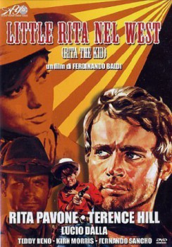 poster Terence Hill - Virtual Weapon