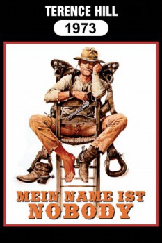 poster B. Spencer & T. Hill - Die Rechte und die Linke Hand des Teufels