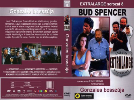 poster Bud Spencer - Auch die Engel essen Bohnen