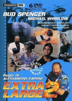 poster Bud Spencer - Sie nannten ihn Mücke
