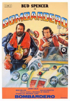 poster Charles Bronson - Pat und Mike