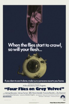 poster Charles Bronson - Von der Polizei gehetzt