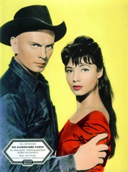 poster Charles Bronson - Brutale Stadt