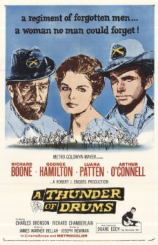 poster Charles Bronson - Rivalen unter roter Sonne