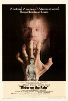 poster Charles Bronson - Telefon