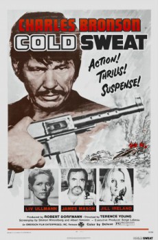 poster Charles Bronson - Local 323
