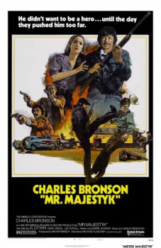 poster Charles Bronson - Kinjite - Tödliches Tabu