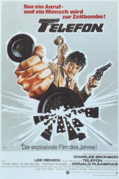poster Charles Bronson - Ein Mann sieht rot
