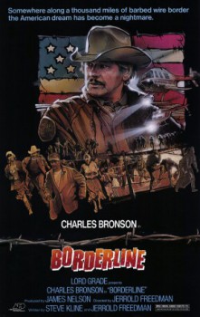 poster Charles Bronson - Das Weiße im Auge