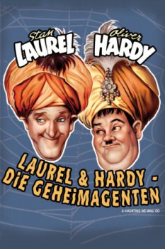 poster Dick & Doof - Als Geheimagenten beim FBI