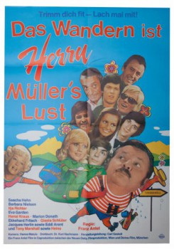 poster Die Sünderin