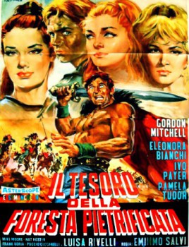 poster Frankensteins Höllenbrut