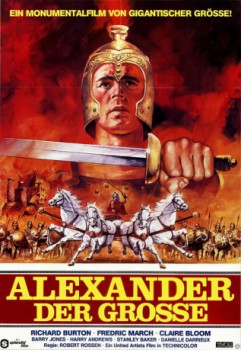 poster Alexander der Große