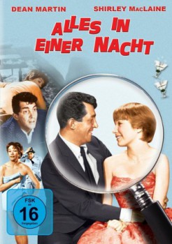 poster Alles in einer Nacht