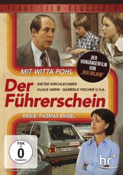 poster Der Führerschein
