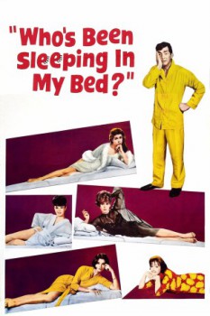 poster Wer hat in meinem Bett geschlafen?