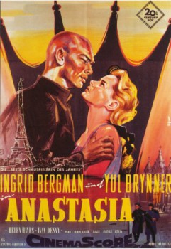poster Anastasia