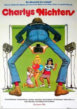 poster Charlys Nichten