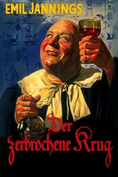 poster Der zerbrochene Krug