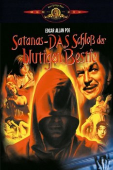 poster Satanas - Das Schloss der blutigen Bestie