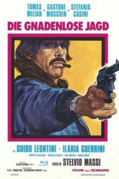 poster Die gnadenlose Jagd