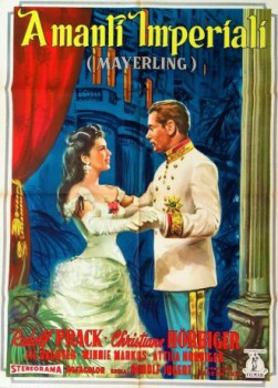 poster Kronprinz Rudolfs letzte Liebe