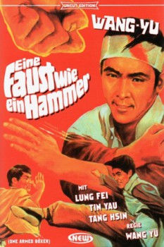 poster Eine Faust wie ein Hammer