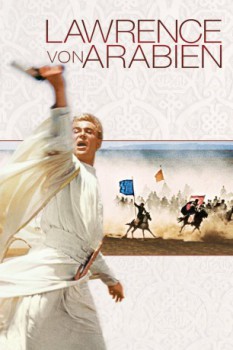 poster Lawrence von Arabien