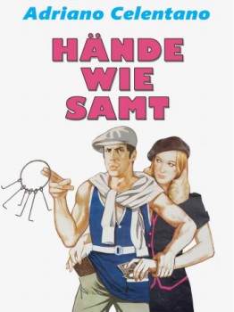 poster Hände wie Samt