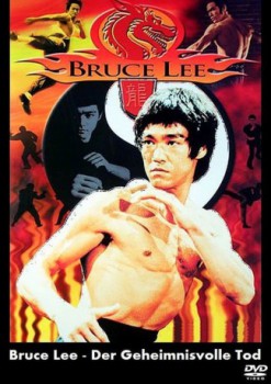 poster Bruce Lee - Der geheimnisvolle Tod